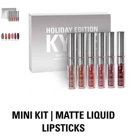 LOVE BITE mini matte