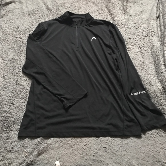 Head 1/4 Zip Performance Pullover
