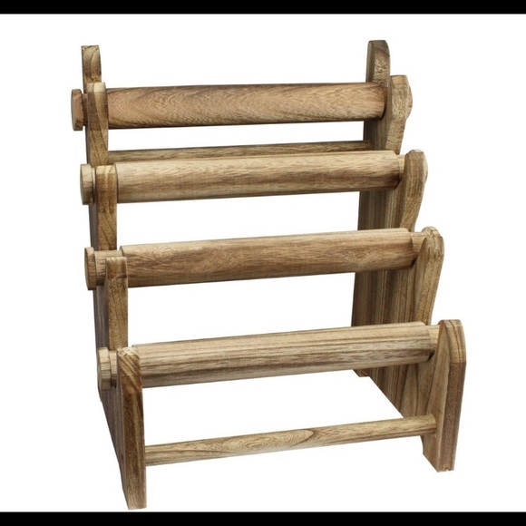 Bracelet and watch holder