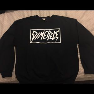 Cool crewneck Sweater