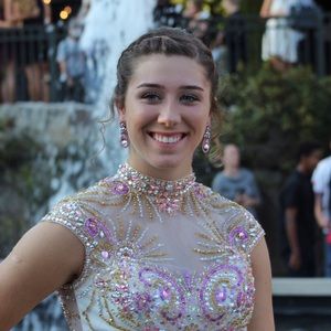 homecoming/prom dress