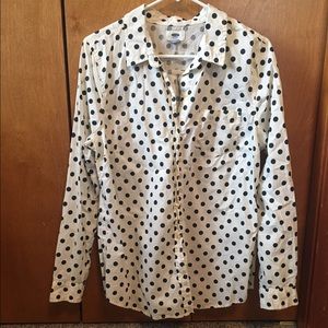 Old Navy Button Down