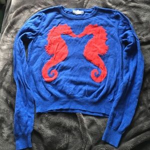 Seahorse Sweater