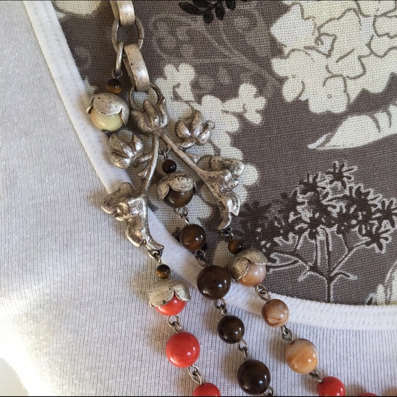 SOLD- Lucky Brand Necklace