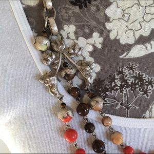 SOLD- Lucky Brand Necklace
