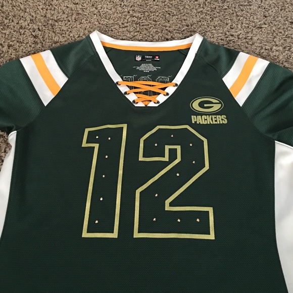 Packer jersey