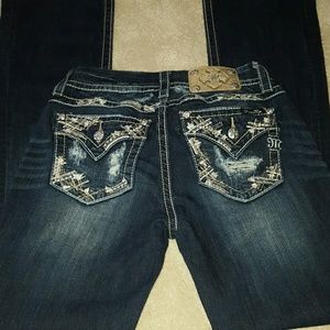 Ladies MissMe Jeans