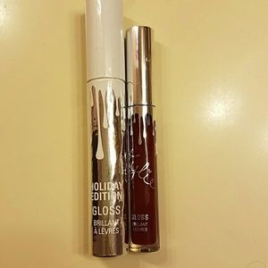 Kylie Jenner's Holiday 2016 Jolly Gloss