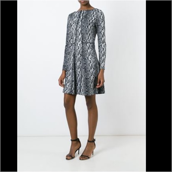 Michael Kors snake print dress - Picture 2 of 4