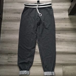 Under Armour Joggers Cropped Sz Small
