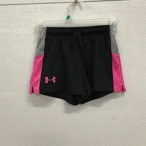 Under armor athletic shorts