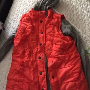 Fox jacket