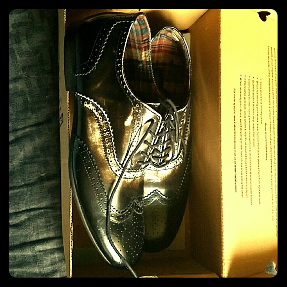 Bed stu ellington og shoes new