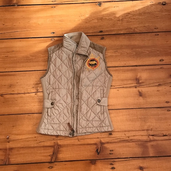 Ralph Lauren sport vest