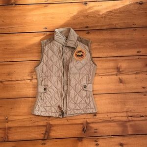 Ralph Lauren sport vest