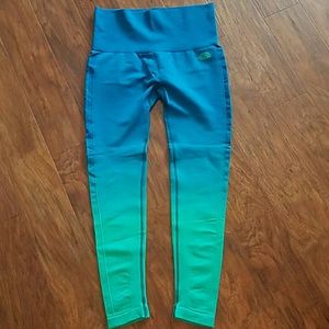 North face running pants