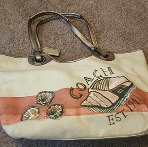 Authentic COACH Purse