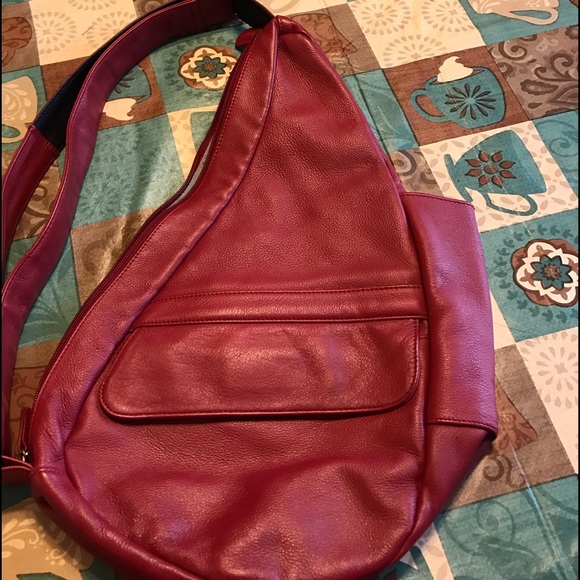 ameribag leather