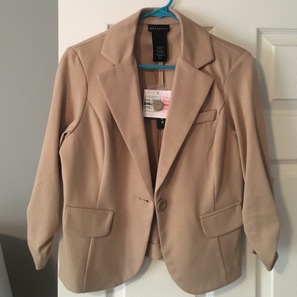 Women's Blazer Size M