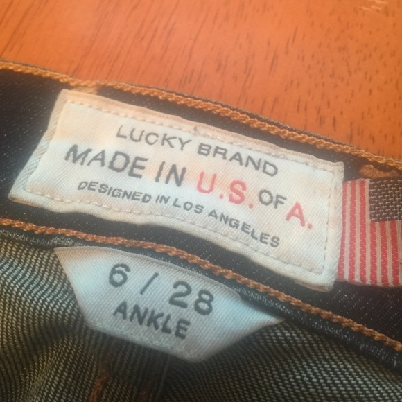 Lucky Brand Jeans