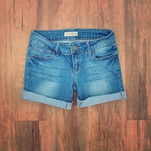 Guess Jean Shorts