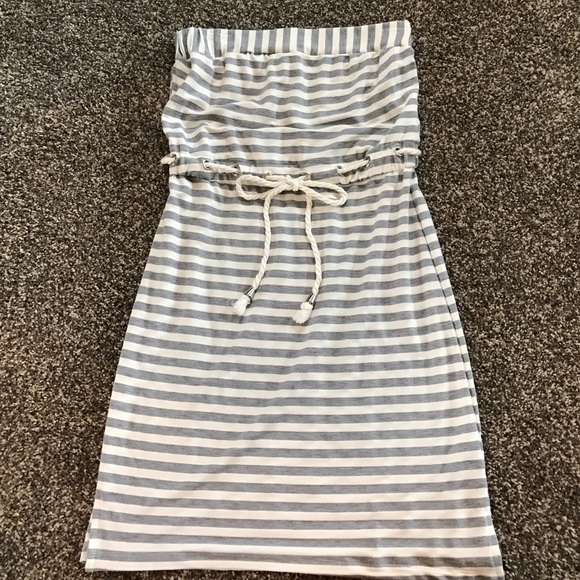 Swim cover up!