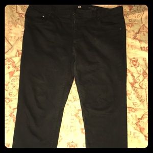 H&M Black Skinny Jeans