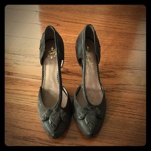 Miss Albright heels