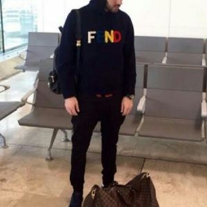 Fendi Hoodie