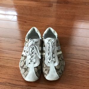 Coach sneakers