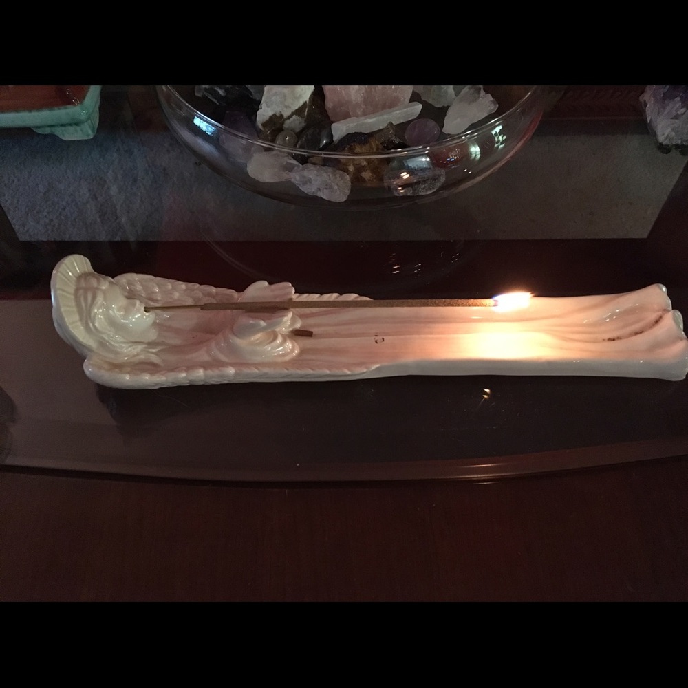 ✨Angel Incense Holder