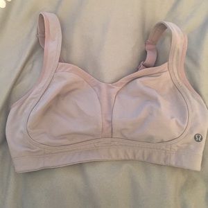 Lululemon sports bra. Like new!