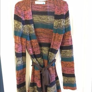 Anthropologie cardigan