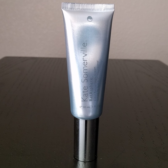 Kate Somerville RetAsphere cream, new
