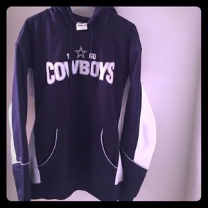 Dallas Cowboys hoodie!
