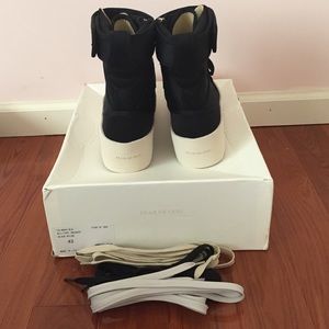 Fear of God FOG Sneaker Military Boot