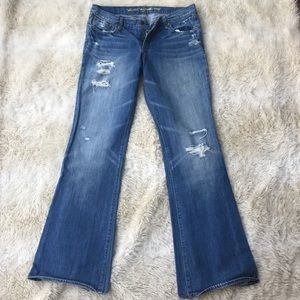 🚫RUEHL No. 925 distressed jeans🚫