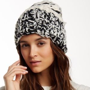 Free People Limitless Cuffed Beanie