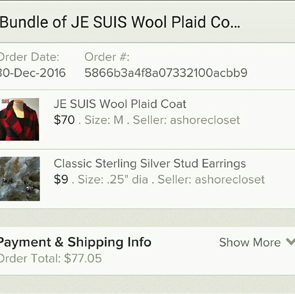 My Bundle has arrived... - Picture 2 of 2