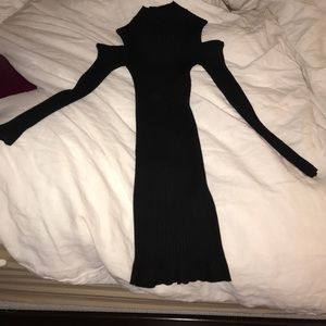 Forever 21 Off shoulder dress