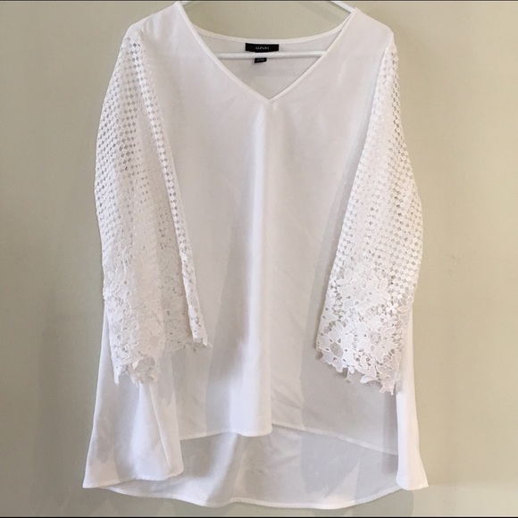 Hi-Lo shirt