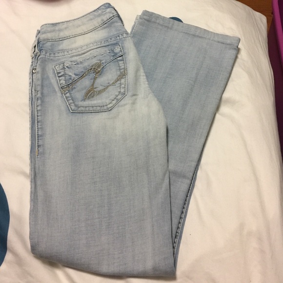 Silver Jeans