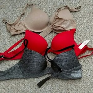 Victoria's secret bras