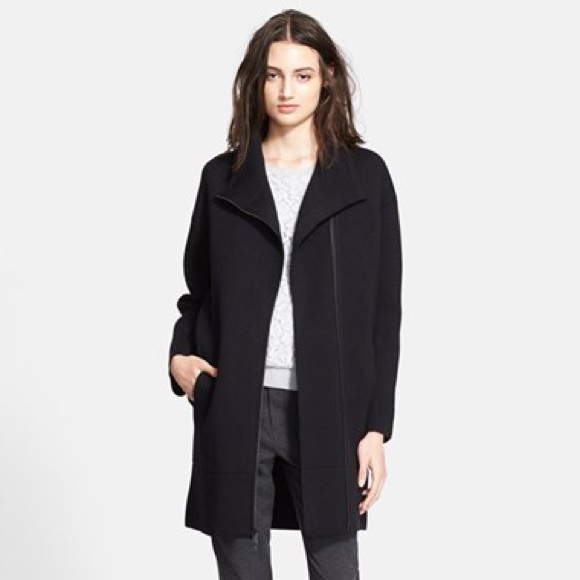 Vince Jackets & Blazers - 🌸 1 hour sale! NWT VINCE wool scuba coat