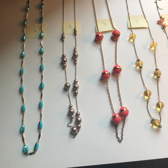 3 for $15 Lee Angel Necklaces (or all 9 for $40!) - Picture 2 of 6