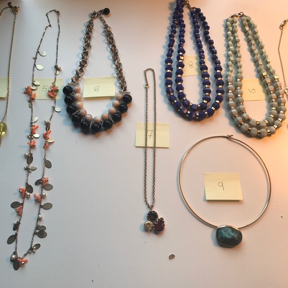 3 for $15 Lee Angel Necklaces (or all 9 for $40!) - Picture 3 of 6