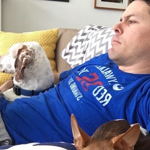 Meet your Posher, Mike