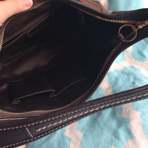 Coach Signature C Purse - Picture 4 of 4