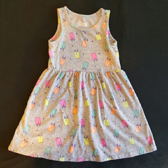 Ice Cream Dress