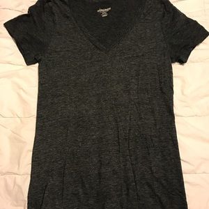 Old navy vintage v neck t shirt